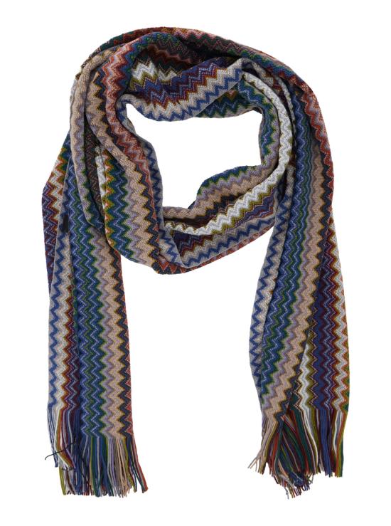 26FW 미소니 머플러/스카프 SC47WMUA7740003 Multicolor - MISSONI