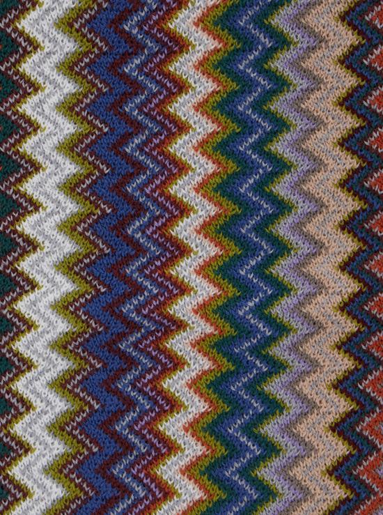 26FW 미소니 머플러/스카프 SC47WMUA7740003 Multicolor - MISSONI