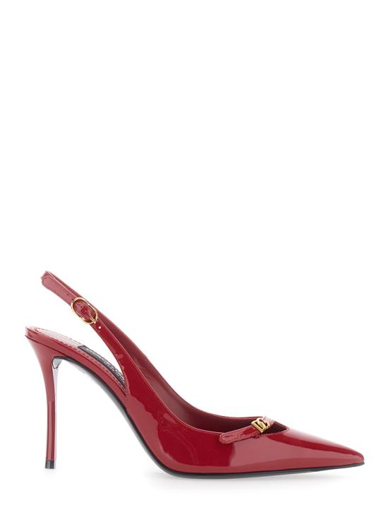 26FW 돌체앤가바나 샌들 CG1063A14718M307 Red