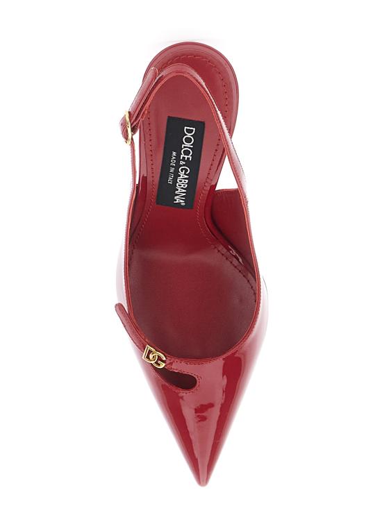 26FW 돌체앤가바나 샌들 CG1063A14718M307 Red - DOLCE & GABBANA