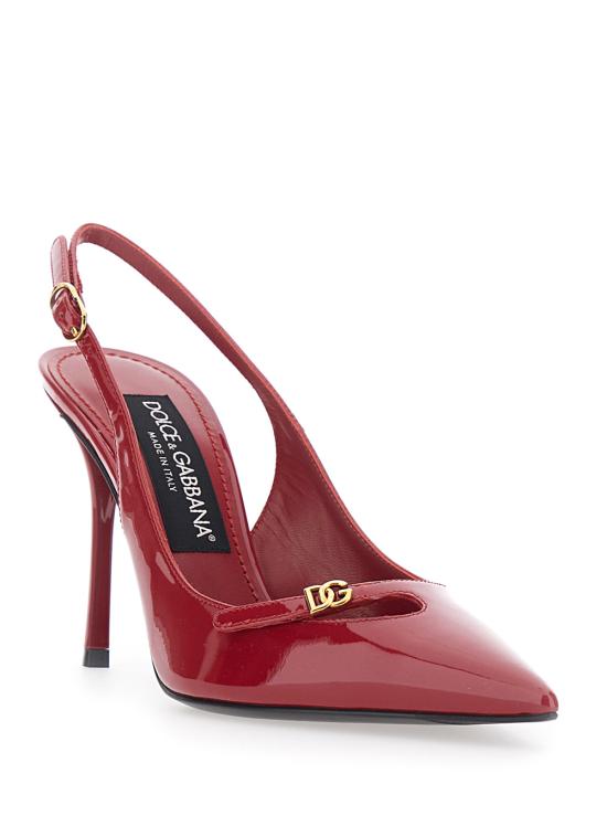 26FW 돌체앤가바나 샌들 CG1063A14718M307 Red - DOLCE & GABBANA
