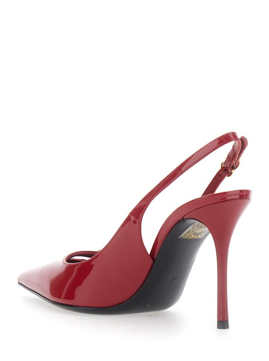 26FW 돌체앤가바나 샌들 CG1063A14718M307 Red - DOLCE & GABBANA