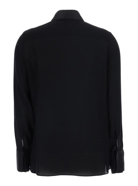 26FW 안토넬리 피렌체 블라우스/셔츠 R14034106999 Black - ANTONELLI FIRENZE
