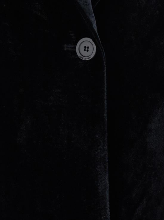 26FW 세미쿠튀르 수트 자켓 S6WR02Y690 Black - SEMI-COUTURE