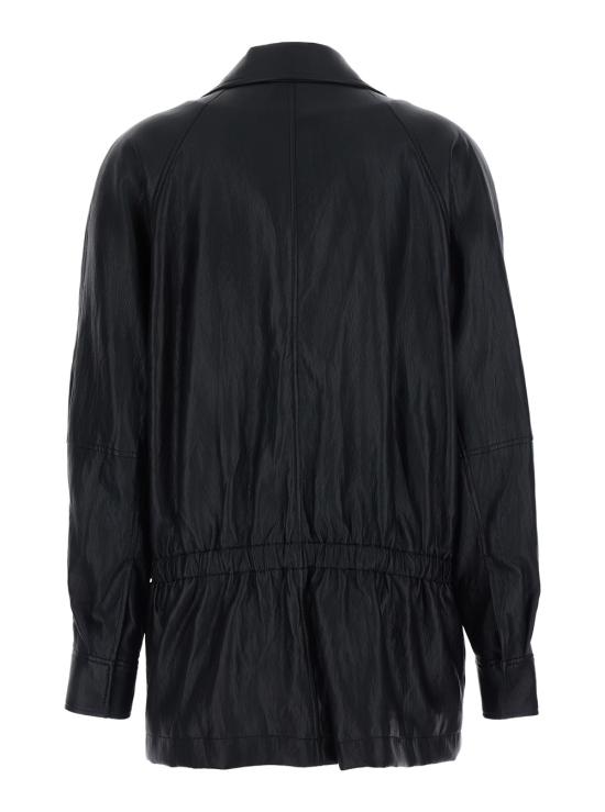 26FW 라메 수트 자켓 NFCAP04TEC0091JETBL Black - RAME
