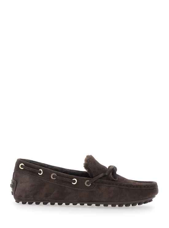 26FW 토즈 로퍼 XXW10L0JR20RE0S808 Brown