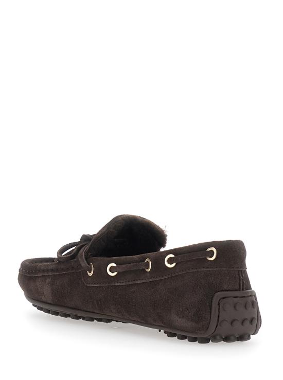 26FW 토즈 로퍼 XXW10L0JR20RE0S808 Brown - TODS