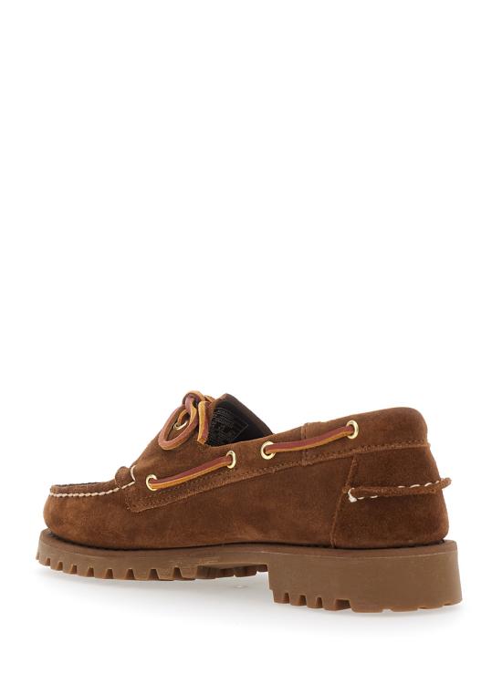 26FW 세바고 로퍼 77128QWAH2 Brown - SEBAGO