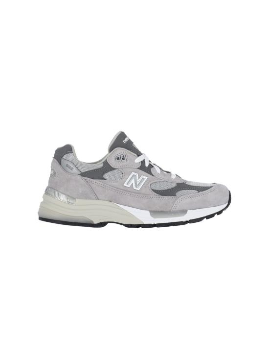 26FW 뉴발란스 992 메이드 인 USA 스니커즈 뉴발란스 U992 GY GREY