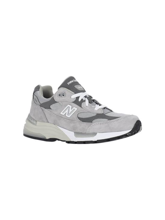 26FW 뉴발란스 992 메이드 인 USA 스니커즈 뉴발란스 U992 GY GREY - NEW BALANCE