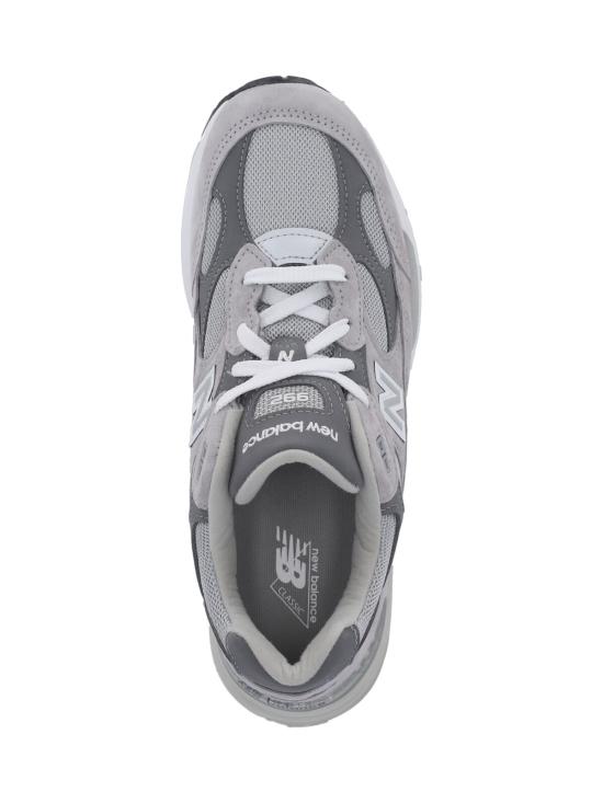 26FW 뉴발란스 992 메이드 인 USA 스니커즈 뉴발란스 U992 GY GREY - NEW BALANCE