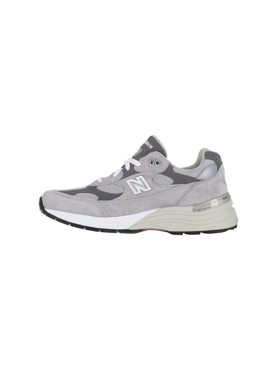 26FW 뉴발란스 992 메이드 인 USA 스니커즈 뉴발란스 U992 GY GREY - NEW BALANCE