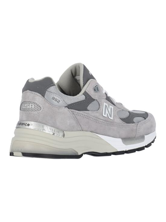 26FW 뉴발란스 992 메이드 인 USA 스니커즈 뉴발란스 U992 GY GREY - NEW BALANCE