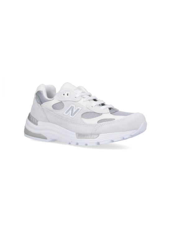 26FW 뉴발란스 992 메이드 인 USA 스니커즈 뉴발란스 U992 NC WHITE - NEW BALANCE