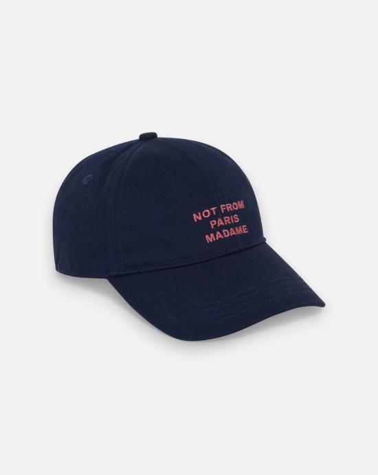 26FW 드롤드무슈 액세서리 CP151 CO138 NAVY RED