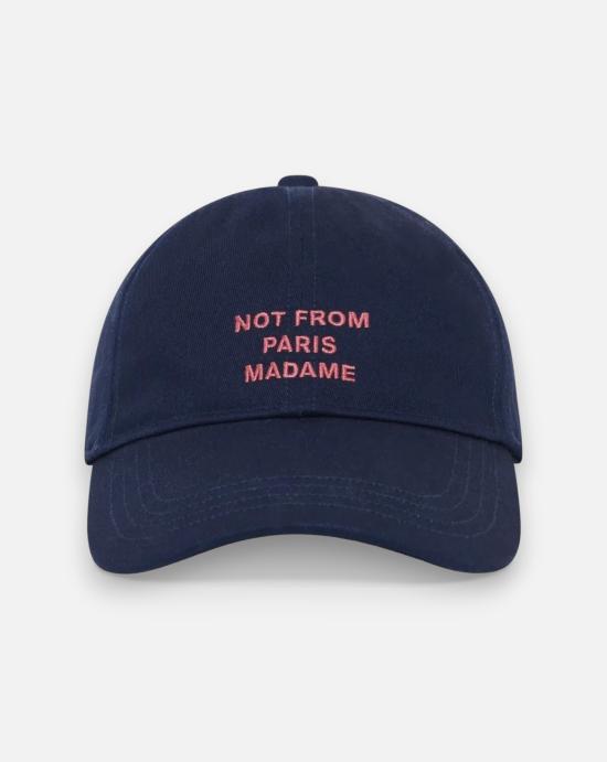 26FW 드롤드무슈 액세서리 CP151 CO138 NAVY RED - DROLE DE MONSIEUR