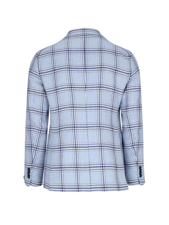  딸리아토레 수트 자켓 1SMC22K 340156 EI922 BLUE - TAGLIATORE