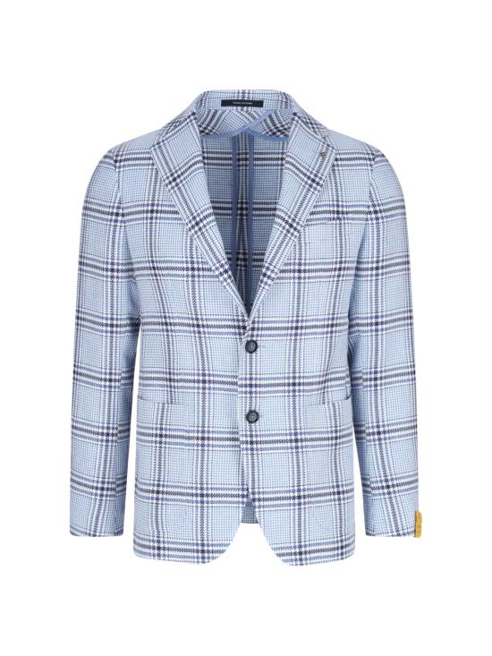  딸리아토레 수트 자켓 1SMC22K 340156 EI922 BLUE