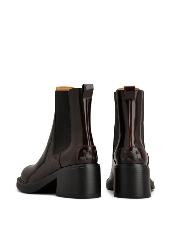 26FW 토즈 부츠 XXW73L0JK00AKT R810 BURGUNDY DOM - TODS
