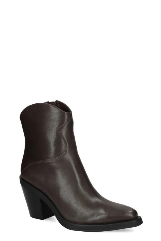 25FW 아쉬 부츠 45258 85345 Brown - ASH