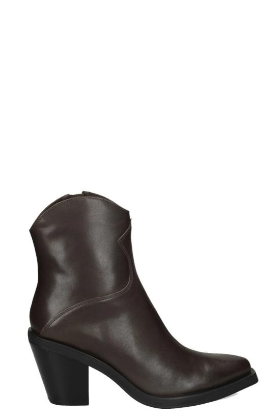 25FW 아쉬 부츠 45258 85345 Brown