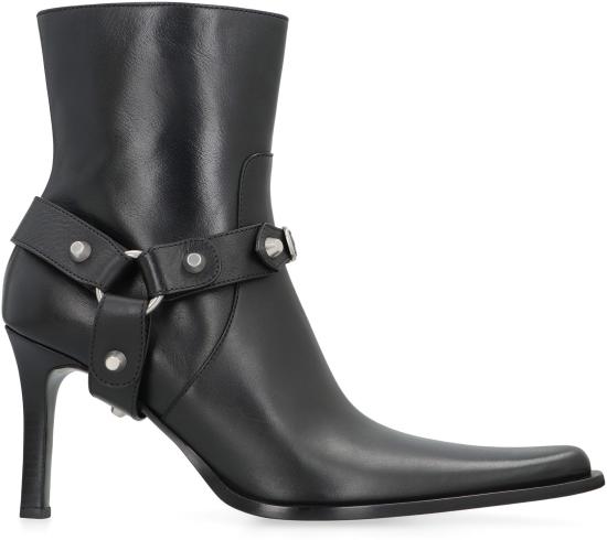 25FW 발렌시아가 부츠 845847WBEA21081 BLACK - BALENCIAGA