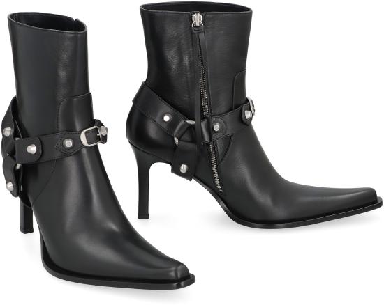 25FW 발렌시아가 부츠 845847WBEA21081 BLACK - BALENCIAGA