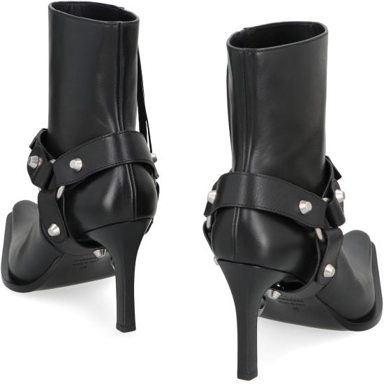 25FW 발렌시아가 부츠 845847WBEA21081 BLACK - BALENCIAGA