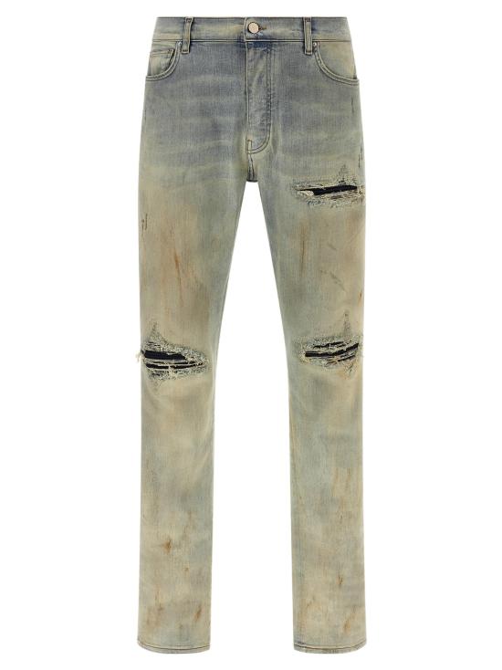 26SS 아미리 데님 팬츠 AM326804BM BEIGE