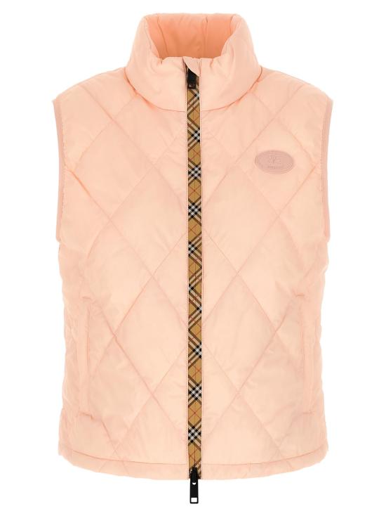 26FW 버버리 베스트 BU343784BM PINK