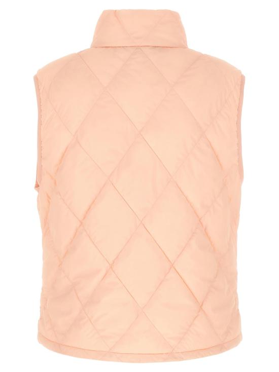 26FW 버버리 베스트 BU343784BM PINK - BURBERRY