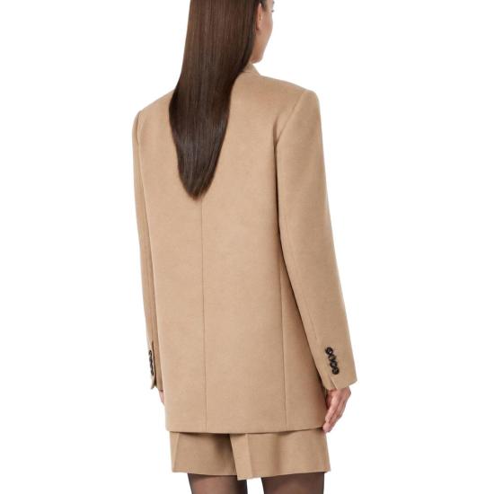  막스마라 자켓 MA 9337155453140 BROWN - MAX MARA