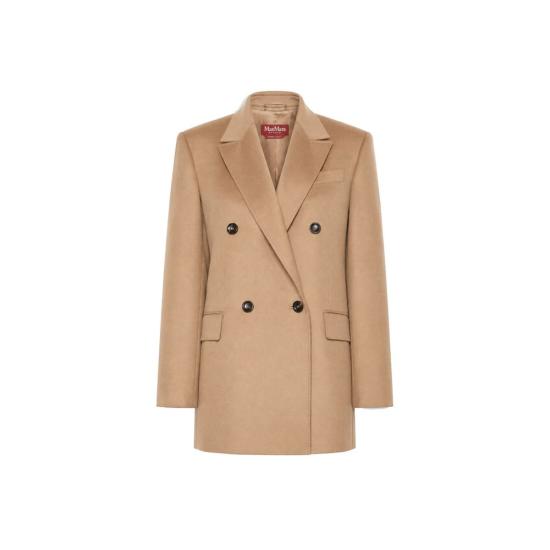  막스마라 자켓 MA 9337155453140 BROWN