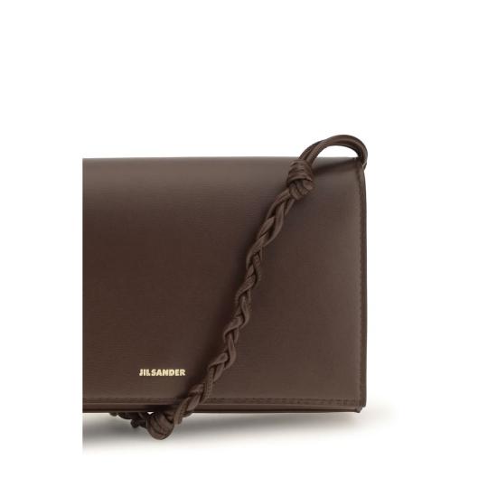 26FW 질샌더 지갑 JIJ10VL0023P4841205BB BROWN - JIL SANDER
