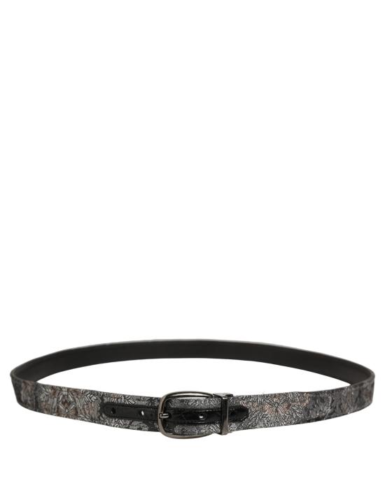  돌체앤가바나 벨트 BEL9820 SILVER - DOLCE & GABBANA