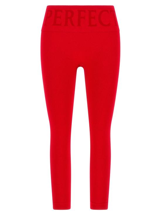  퍼펙트모멘트 레깅스 LDW30011201702 RED
