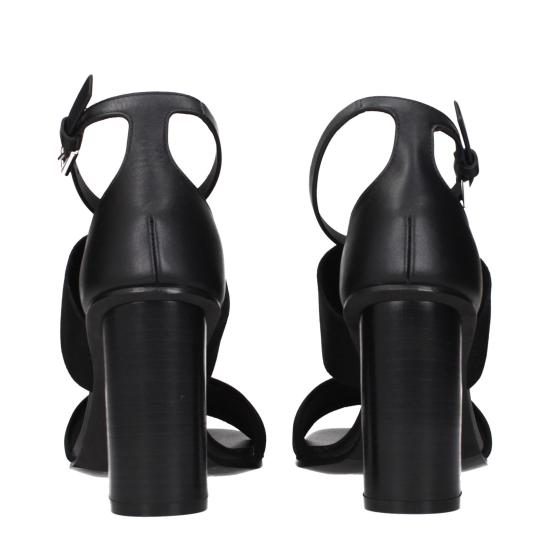  막스마라 힐/펌프스 MA15664761340169BT BLACK - MAX MARA