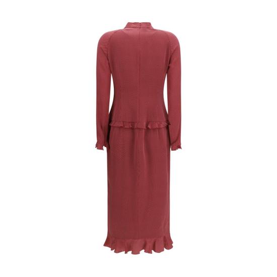  알레산드라리치 폴로 티셔츠 ALFABX4399F48191784BB - ALESSANDRA RICH