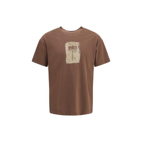 26FW 팜앤젤스 탑 PAPAMAA001JR0196063BB BROWN