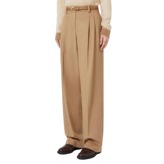  막스마라 팬츠 MA 9331802374356 BROWN - MAX MARA