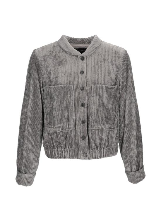  엠포리오 아르마니 자켓 EW004840TE21438F8189 AI26 GREY