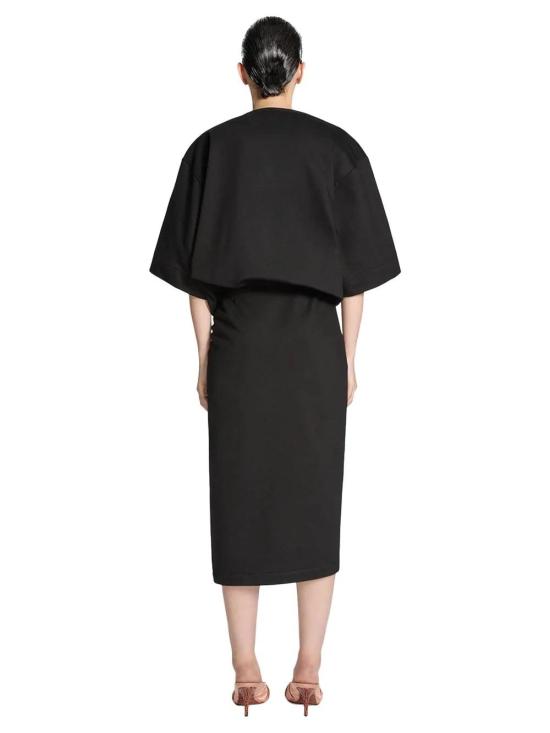  드리스 반 노튼 스커트 01a0b2c7 6f52 7786 90a0 4d94938119a9 BLACK - DRIES VAN NOTEN