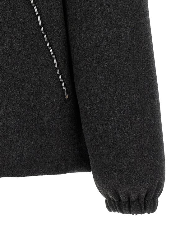  질샌더 자켓 LDJ22AF0119J40364021 BLACK - JIL SANDER