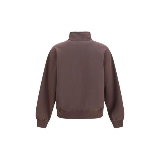26FW 자크뮈스 긴팔 티셔츠 JASSM00313AJ00174850BB BROWN - JACQUEMUS