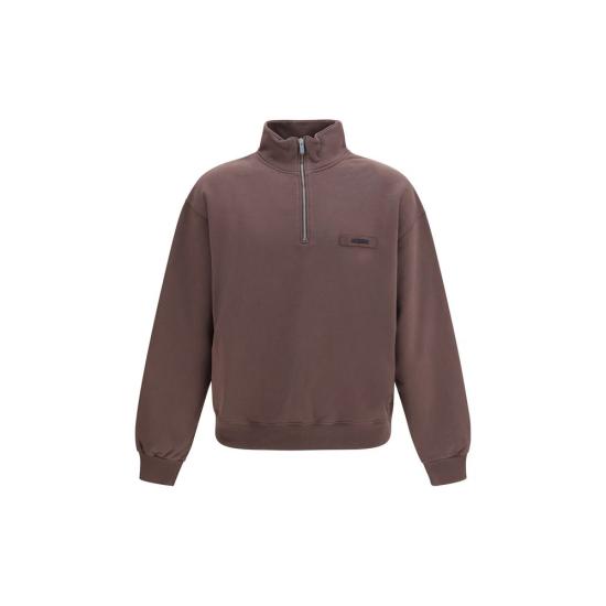 26FW 자크뮈스 긴팔 티셔츠 JASSM00313AJ00174850BB BROWN