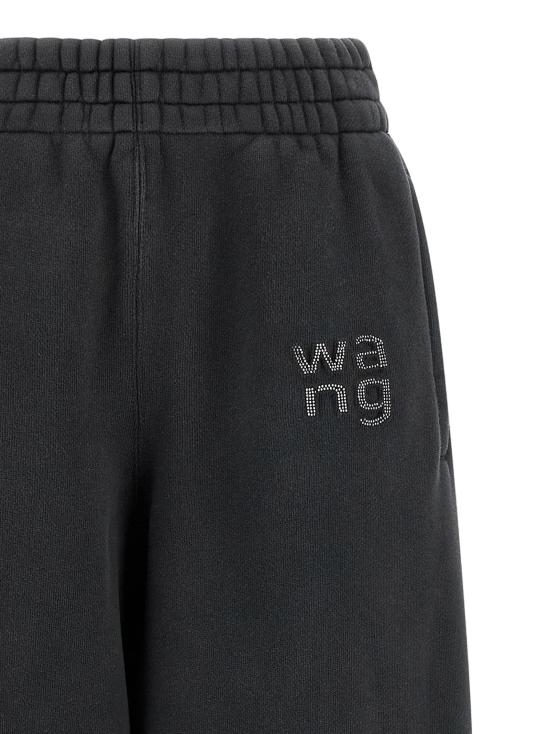26SS 티바이알렉산더왕 트레이닝/조거 팬츠 TB325781BM BLACK - T BY ALEXANDER WANG