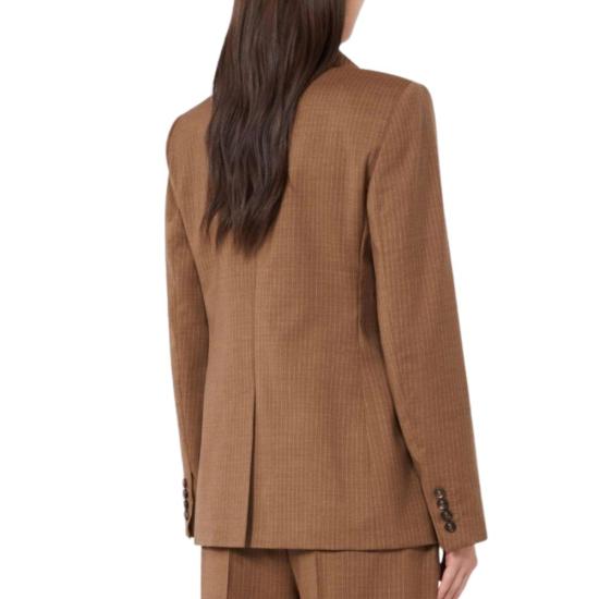  막스마라 자켓 MA 9331805716692 BROWN - MAX MARA
