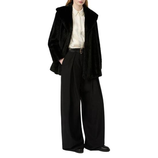  막스마라 팬츠 MA 9334828925140 BLACK - MAX MARA