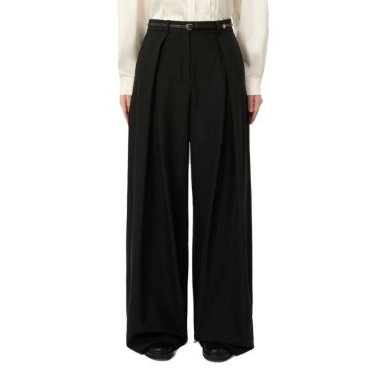  막스마라 팬츠 MA 9334828925140 BLACK - MAX MARA