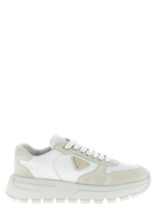 26SS 프라다 스니커즈 PR324744BM WHITE